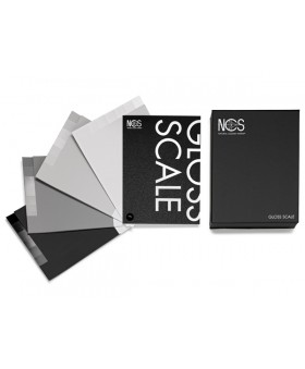 NCS Gloss Scale